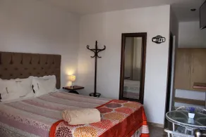 Huacachina Desert House - Room
