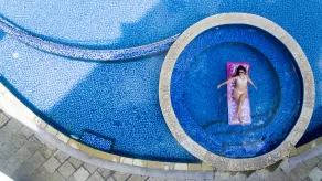 Pearle Beach Resort & Spa - Pool