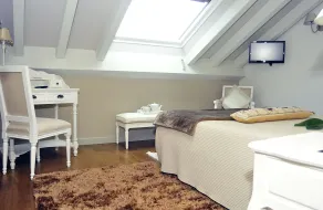 Hotel Real Cambados - Værelse