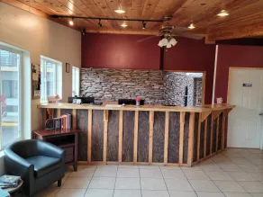 Econo Lodge Springerville - Reception