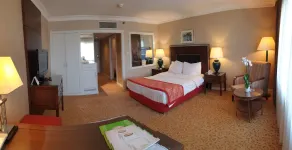 Buyukhanli Park Hotel - Habitación