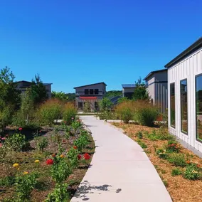 Bluffside Gardens - Reception