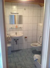 Pension Altstadt Garni - Salle de bain