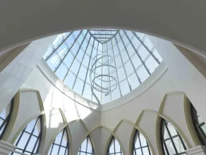 Bab Al Qasr Residence - Hall