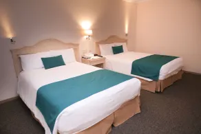 Quality Inn Aguascalientes - Chambre
