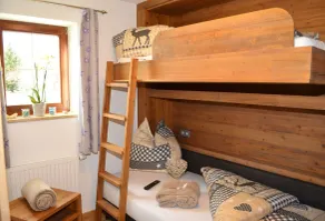Chalet Hoamat - Camera