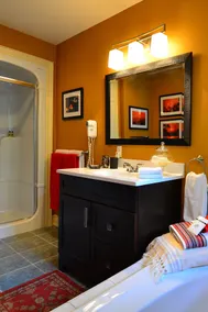 Explorer House Bed & Breakfast - Zimmer