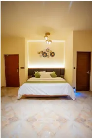 GrandLivet Resort - Room