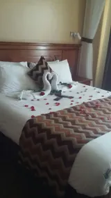 67 Airport Hotel Nairobi - Room