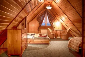 Uroczysko - Chambre