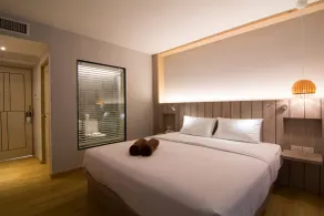 Baan Karon Resort - Chambre