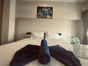 Navanakorn Aomsin Hotel near Big C Super - Room