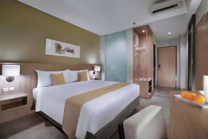 Aston Inn Mataram - Room