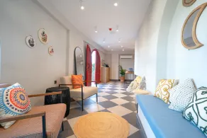 Reddoors Suites Sea View - Réception