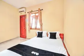 Hotel O The Velodrome Inn near Exit Toll Malang - Room
