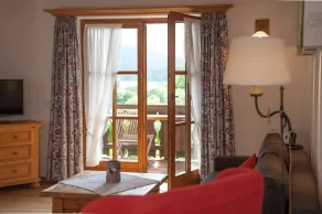 Ferienwohnungen Zum Sommerfrischler - View from room