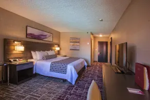 Crowne Plaza Silicon Valley North - Union City by IHG - Chambre