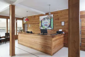 Best Western Patagonia - Reception