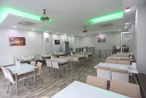 BEKSİTİ HOTEL - Restaurant