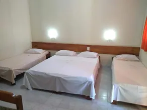 Patipe Praia Hotel - Room