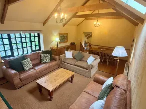 Meadow Cottage - Interiør