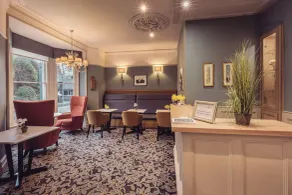 Ambleside Townhouse - Réception