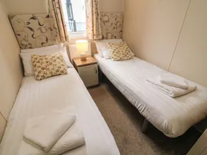 Waterside Lodge - Chambre