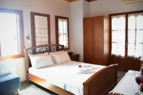 Φιλυρέα Apartments - Room 3 - Chambre