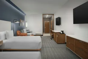 Courtyard by Marriott Antioch Pittsburg - Chambre