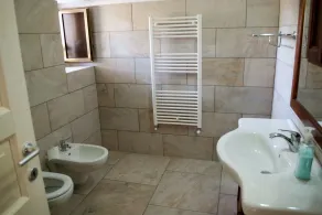 Masseria Lama D'impisa - Salle de bain