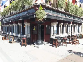 The Lombard Townhouse - Entrée intérieure