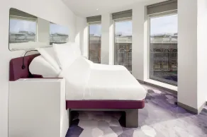 YOTEL Glasgow - Habitación