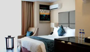 Golden Phoenix Hotel - Manila - Room
