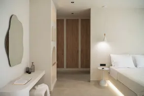 Vanilla Suites with Hot Tub - Chambre