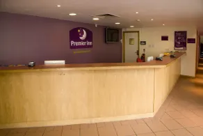 Premier Inn London Kensington - Réception