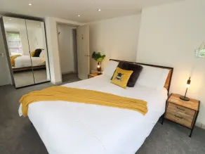 The Coach House - Chambre