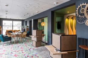 Sure Hotel by Best Western Argentan - Reception