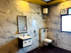 GoBravo 842 Rejoice Hotel Gurgaon - Badrum