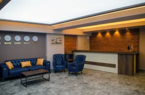 Hotel Resolute - Reception