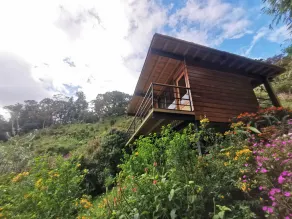 Boquete Cloudforest Lodge - Room