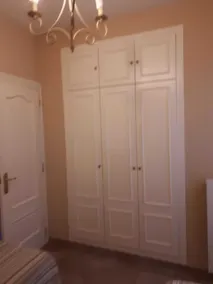 Twin Room in Valencia With Private Bathroom and Large Terrace for Pets - Rom