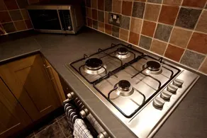 Appartamento con terrazza - Cucina privata