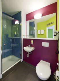 ibis Styles Duesseldorf-Neuss - Salle de bain