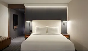 Courtyard Montreal Midtown - Chambre