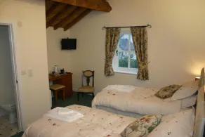 The Farm Burscough - Habitación