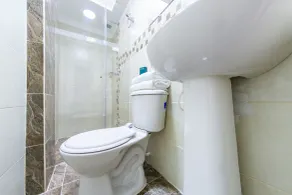 Ayenda Fundadores 1906 - Bathroom
