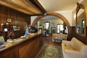 Hotel Villalago - Reception
