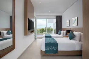 Hideaway Villas Bali – Ungasan by Kanaan Hospitality - Chambre
