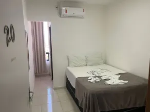 Pousada Lá na Praia Maragogi - Room