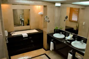 Le Grandeur Palm Resort Johor - Baño